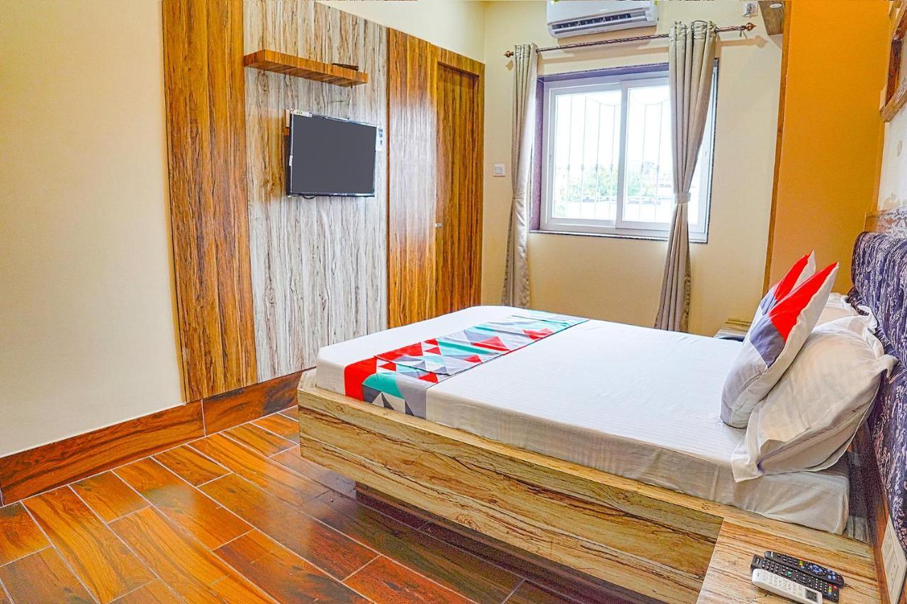 Fabhotel Quest - Nr Quest Mall Calcutta Buitenkant foto