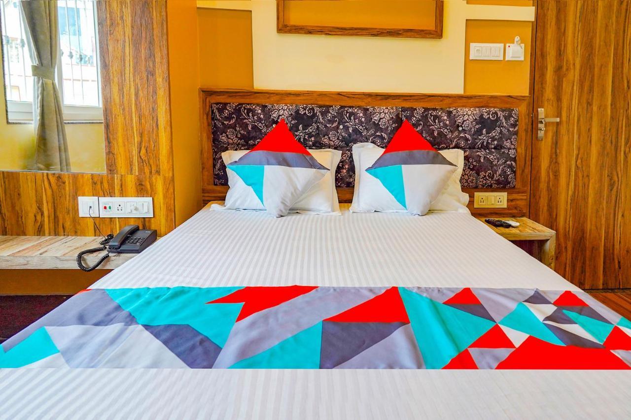 Fabhotel Quest - Nr Quest Mall Calcutta Buitenkant foto