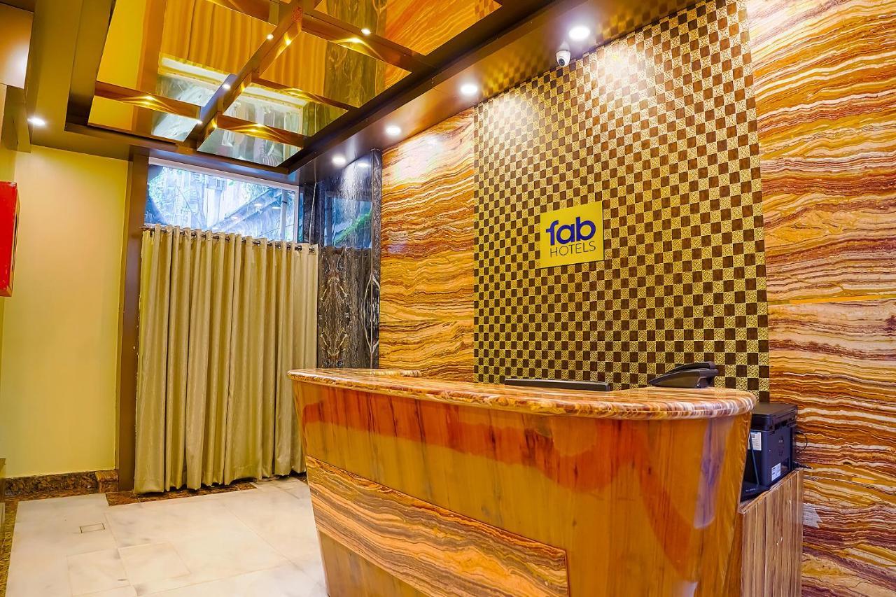 Fabhotel Quest - Nr Quest Mall Calcutta Buitenkant foto