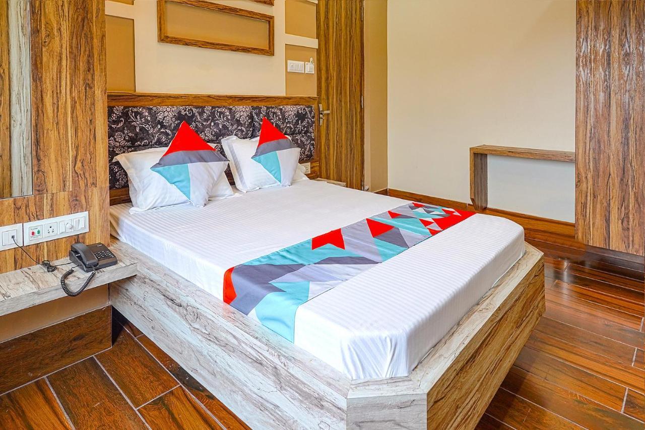 Fabhotel Quest - Nr Quest Mall Calcutta Buitenkant foto