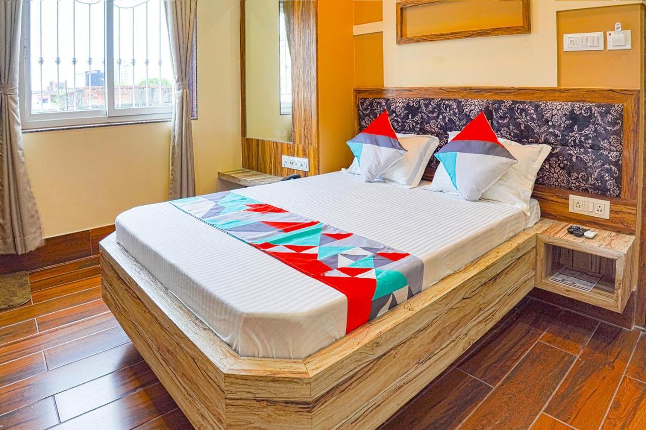 Fabhotel Quest - Nr Quest Mall Calcutta Buitenkant foto