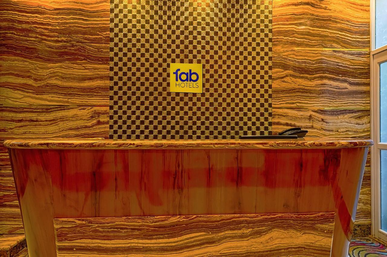 Fabhotel Quest - Nr Quest Mall Calcutta Buitenkant foto