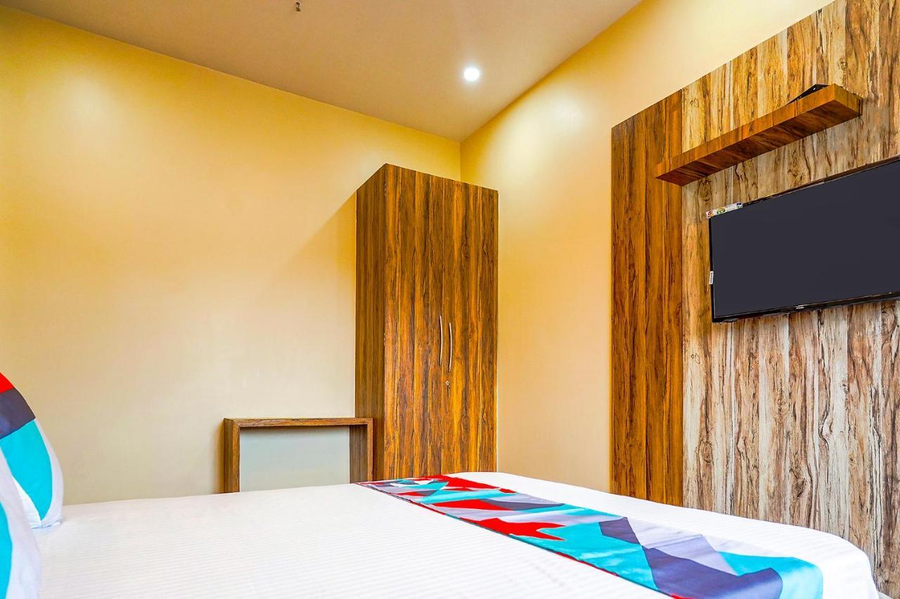 Fabhotel Quest - Nr Quest Mall Calcutta Buitenkant foto
