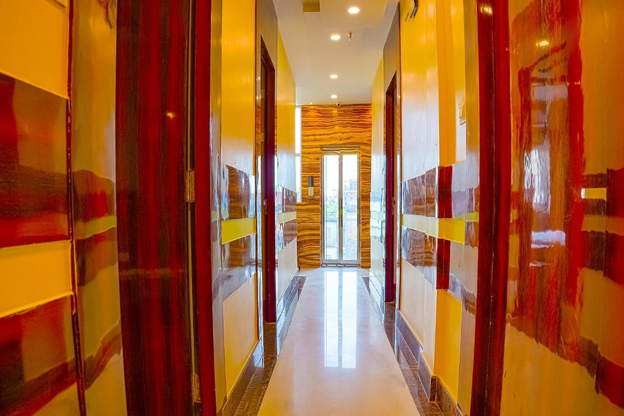Fabhotel Quest - Nr Quest Mall Calcutta Buitenkant foto